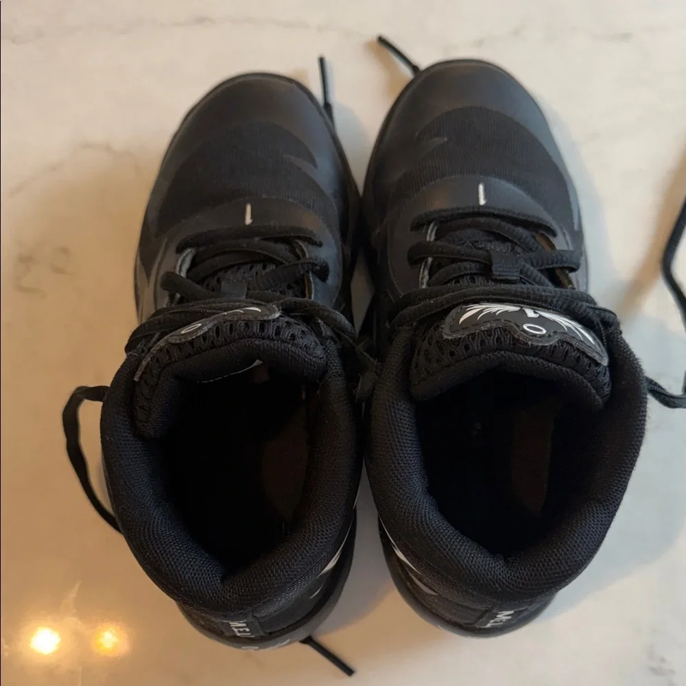 Puma Lemelo M.E.L.O. Kids Black Sneakers - Picture 6 of 7